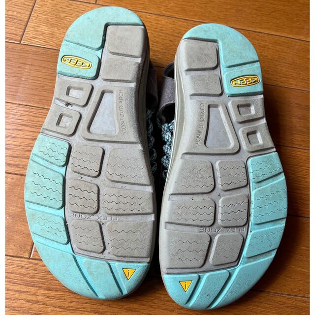 KEEN(キーン)のキーン　25cm レディースの靴/シューズ(サンダル)の商品写真