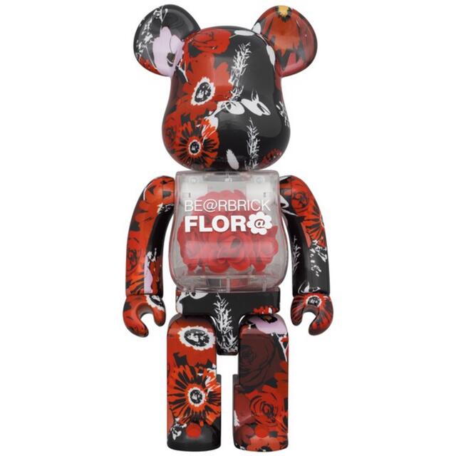 BE@RBRICK FLOR@ 400％MEDICOMTOY