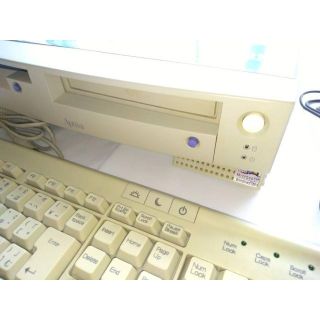 IBM Aptiva 24J Win98 フルメンテナンス レトロゲーミングPC