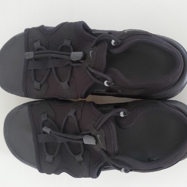 NIKE(ナイキ)のナイキ　エアマックスココ　ブラック　24センチ レディースの靴/シューズ(サンダル)の商品写真