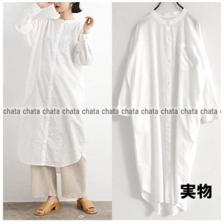 アダムエロぺ ワンピース シャツ/ブラウス(レディース/長袖)の通販 70