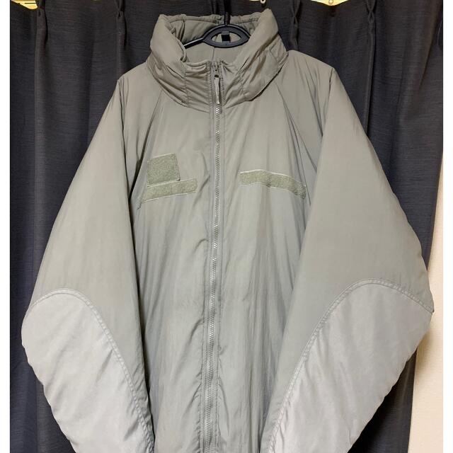 希少epic素材!美品✨米軍実物 ECWCS LEVEL7プリマロフトパーカー nbac