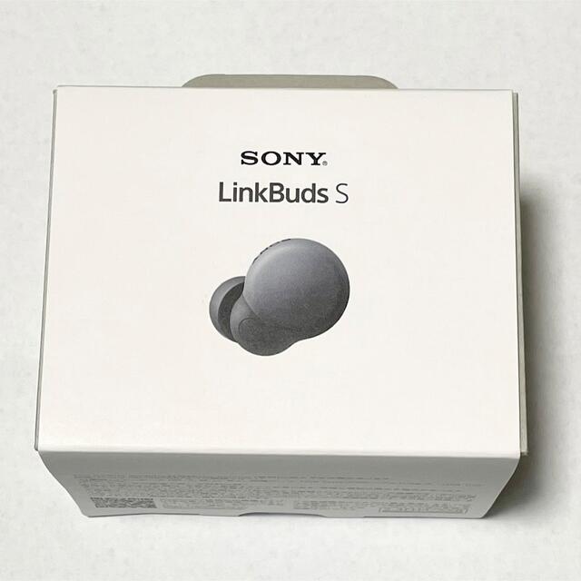 SONY ソニー LinkBuds S ブラック 【WF-LS900N B】