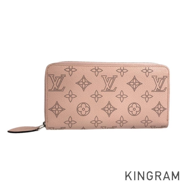 新作入荷!!】 LOUIS VUITTON - ルイ・ヴィトン マヒナ ジッピー