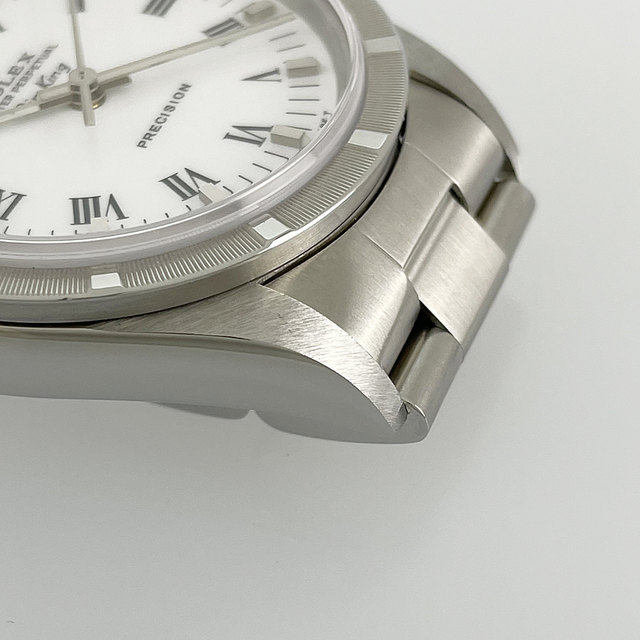 ROLEX(ロレックス)のロレックス エアキング ファインリーエンジンターンド メンズ腕時計 メンズの時計(腕時計(アナログ))の商品写真