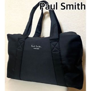 ポールスミス(Paul Smith)のPaul Smith PARFUMS ☆ 美品 大型 ボストンバッグ(ボストンバッグ)