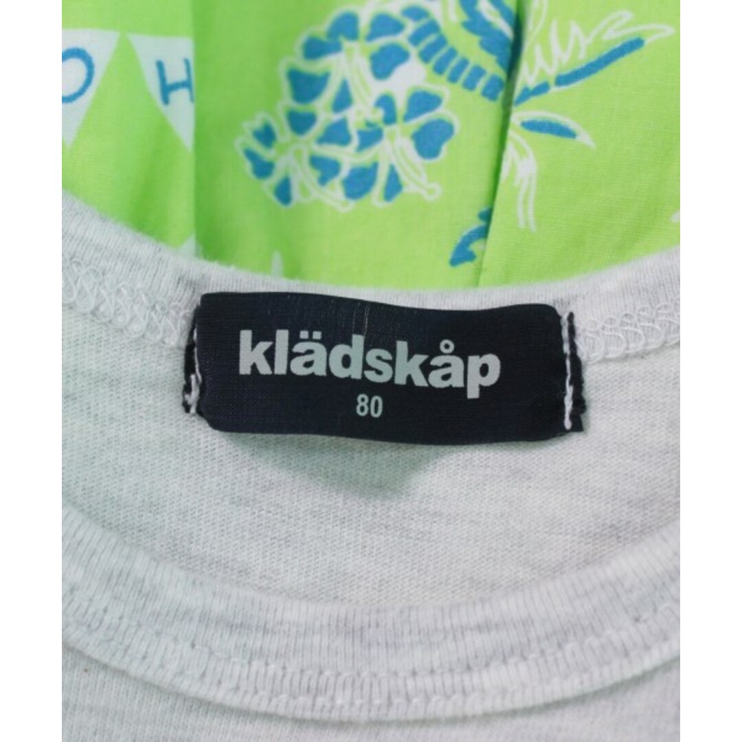 kladskap(クレードスコープ)のkladskap ワンピース（その他） キッズ キッズ/ベビー/マタニティのキッズ服女の子用(90cm~)(ワンピース)の商品写真