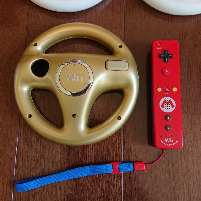 Wiiマリオカートセット