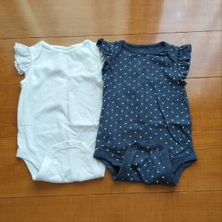 ベビーギャップ(babyGAP)のbaby gap ベビーギャップ ロンパース　2枚セット　90cm(その他)