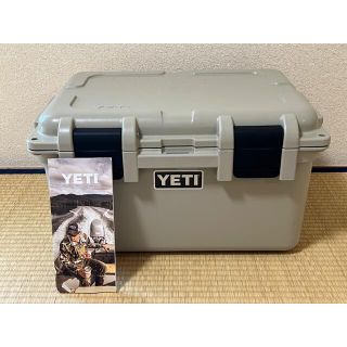 山植様専用☆YETI LOADOUT GOBOX 30 DESERTゴーボックス(その他)