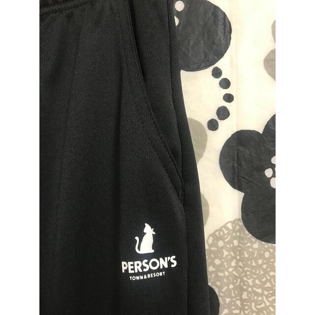 PERSON'S(パーソンズ)の🇺🇦🧏‍♀️person'sユニセックス🖤フリーパンツ🖤ルーム着 レディースのパンツ(ハーフパンツ)の商品写真