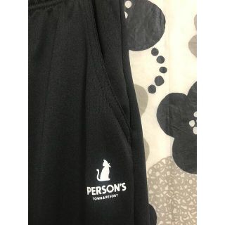 パーソンズ(PERSON'S)の🇺🇦🧏‍♀️person'sユニセックス🖤フリーパンツ🖤ルーム着(ハーフパンツ)