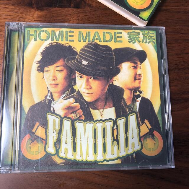 FAMILIA エンタメ/ホビーのCD(ヒップホップ/ラップ)の商品写真