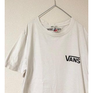 ヴァンズ(VANS)のヴィンテージ　VANS Tシャツ(Tシャツ/カットソー(半袖/袖なし))