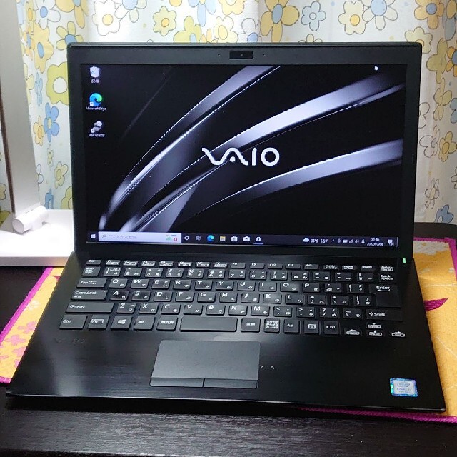 軽量ハイスペック！VAIO proPG！ノートパソコン！i7 高速SSD-