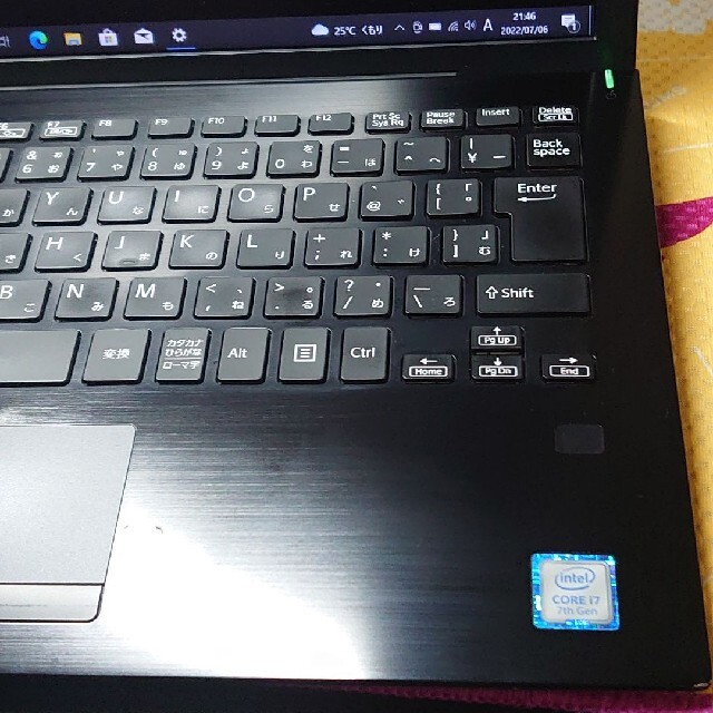 人気のクリスマスアイテムがいっぱい！ 軽量ハイスペック！VAIO proPG！ノートパソコン！i7 高速SSD ノートPC - www