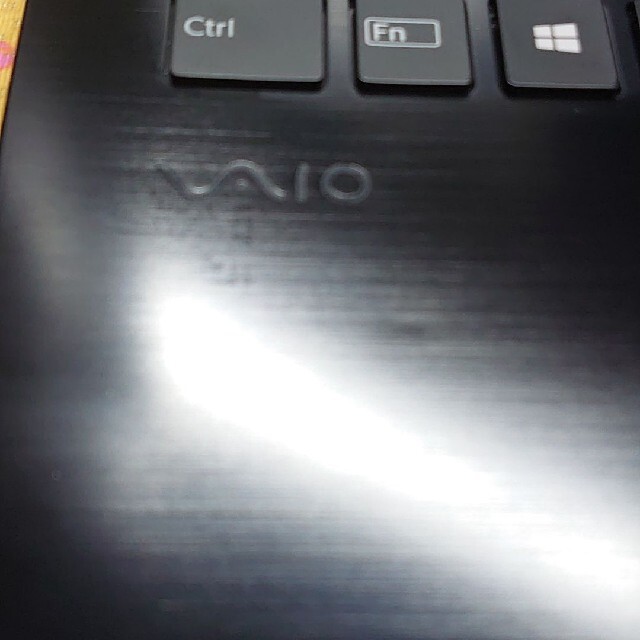 軽量ハイスペック！VAIO proPG！ノートパソコン！i7 高速SSD スマホ/家電/カメラのPC/タブレット(ノートPC)の商品写真