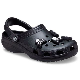 マスターマインドジャパン(mastermind JAPAN)のCrocs × mastermind JAPAN Black 29cm(サンダル)