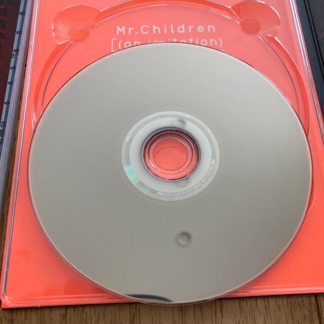 Mr．Children［（an　imitation）　blood　orange］ エンタメ/ホビーのDVD/ブルーレイ(ミュージック)の商品写真