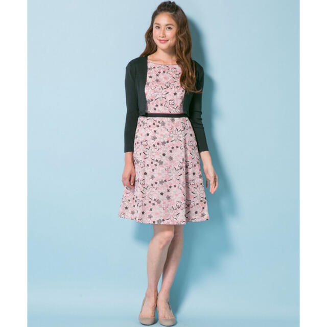 にした】 TOCCA - TOCCA トッカ SPRING STARドレス サイズ4の通販 by k