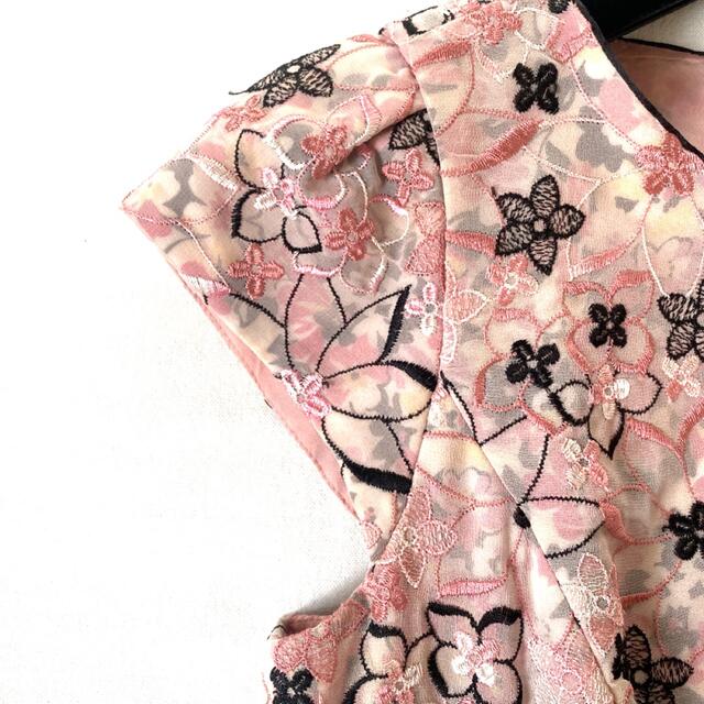 にした】 TOCCA - TOCCA トッカ SPRING STARドレス サイズ4の通販 by k