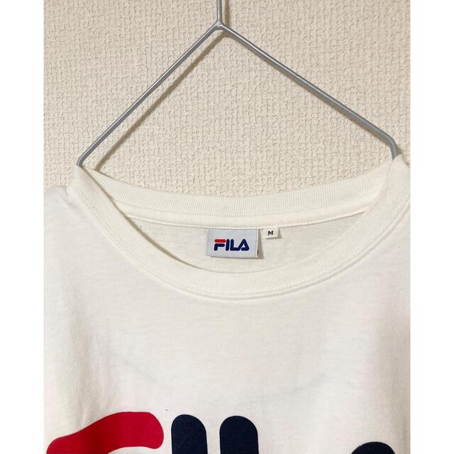 FILA(フィラ)の値下げ！ヴィンテージ　FILA Tシャツ メンズのトップス(Tシャツ/カットソー(半袖/袖なし))の商品写真