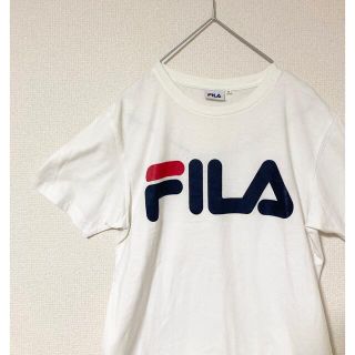 フィラ(FILA)の値下げ！ヴィンテージ　FILA Tシャツ(Tシャツ/カットソー(半袖/袖なし))