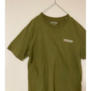 アウトドア(OUTDOOR)の値下げ！ヴィンテージ　OUTDOOR Tシャツ(Tシャツ/カットソー(半袖/袖なし))