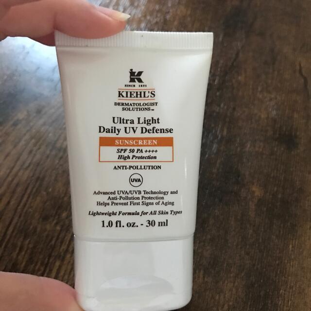 Kiehl's(キールズ)のキールズ　日焼け止め　公式サイト購入　 コスメ/美容のボディケア(日焼け止め/サンオイル)の商品写真