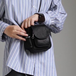 1LDK SELECT - Aeta DEER SHOULDER POUCH アエタ