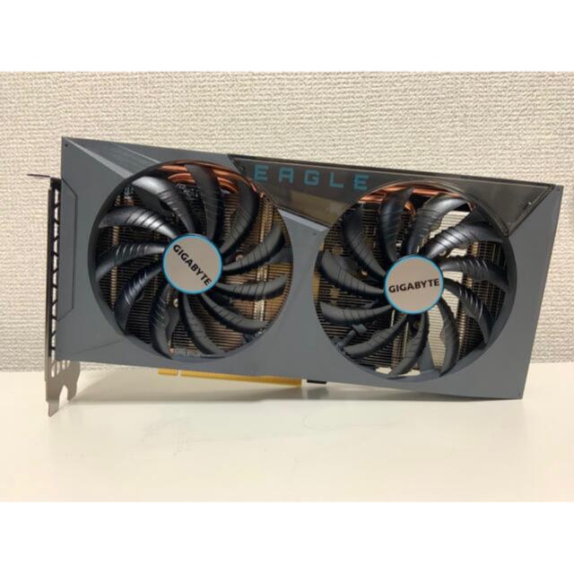 GIGABYTEGIGABYTE GeForce RTX 3060 Ti EAGLE OC