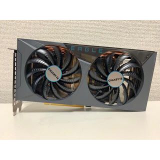 GIGABYTE GeForce RTX 3060 Ti EAGLE OC (PCパーツ)