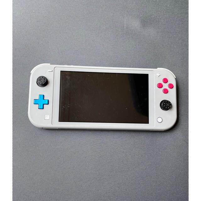 ニンテンドー　スイッチライト　ジャンク品