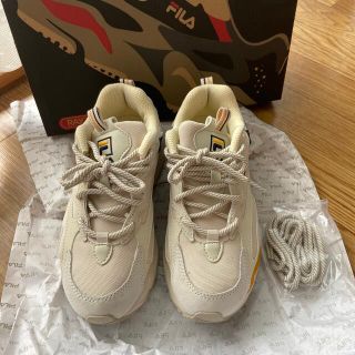 フィラ(FILA)のFILA RAYTRACER(スニーカー)