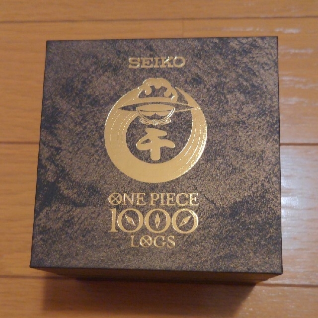 ONE PIECE - SEIKO ワンピース1000話記念 5000本限定腕時計の通販 by