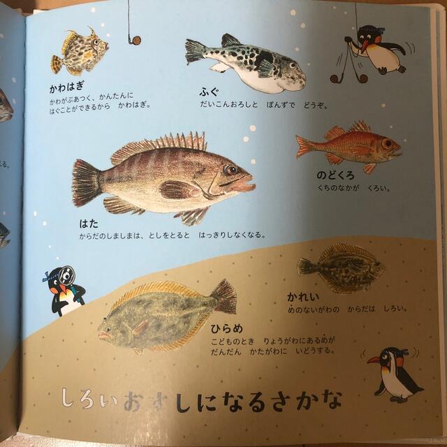 おすしのずかん エンタメ/ホビーの本(絵本/児童書)の商品写真