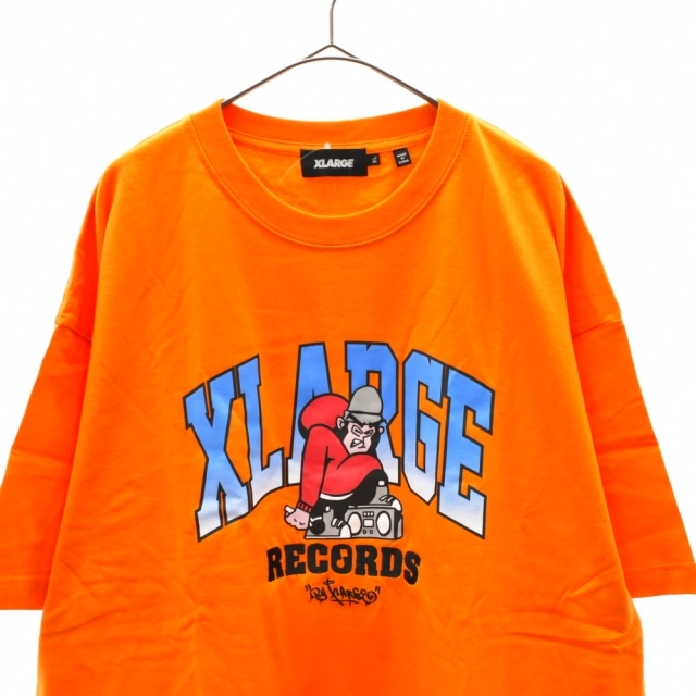 XLARGE(エクストララージ)のX-LARGE エクストララージ 半袖Tシャツ メンズのトップス(Tシャツ/カットソー(半袖/袖なし))の商品写真