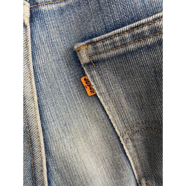 ヴィンテージ LEVI’S 646