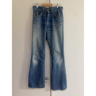 リーバイス(Levi's)のヴィンテージ LEVI’S 646(デニム/ジーンズ)