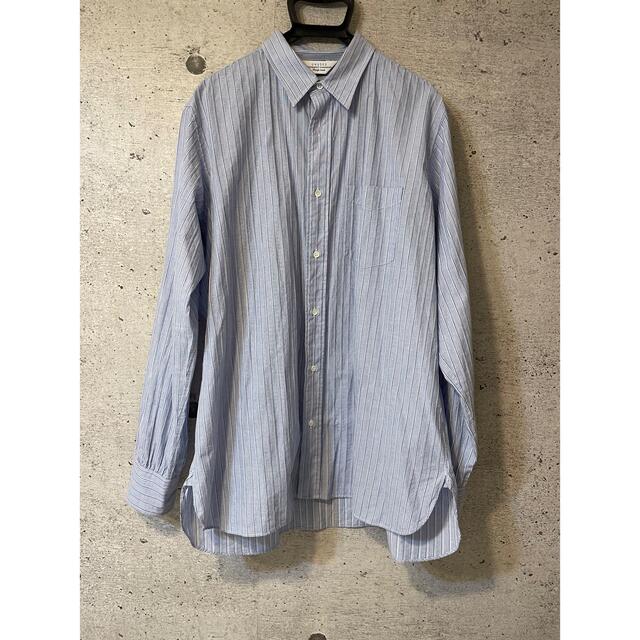 UNUSED/アンユーズド/20AW/STRIPED SHIRT/