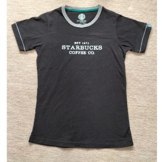 スターバックスコーヒー(Starbucks Coffee)のスターバックス Tシャツ ブラック(Tシャツ(半袖/袖なし))