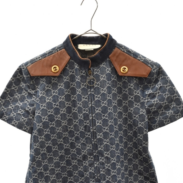 GUCCI - GUCCI グッチ 半袖ミニワンピースの通販 by BRINGラクマ GUCCI - GUCCI グッチ 半袖ミニワンピースの通販 by BRINGラクマ