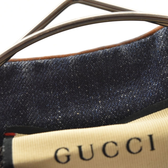 Gucci(グッチ)のGUCCI グッチ 半袖ミニワンピース レディースのワンピース(ミニワンピース)の商品写真