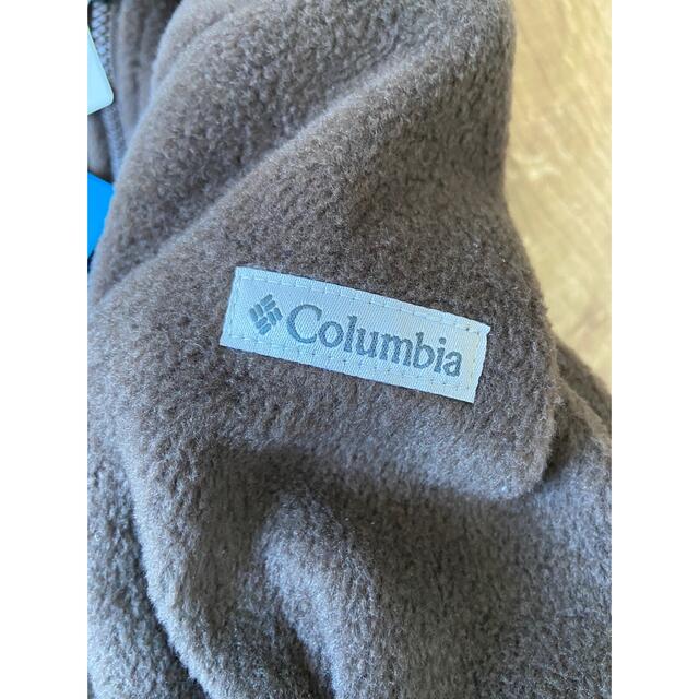 Columbia(コロンビア)のコロンビア　ベビー　ロンパース　70 新品未使用　アウター キッズ/ベビー/マタニティのベビー服(~85cm)(ロンパース)の商品写真