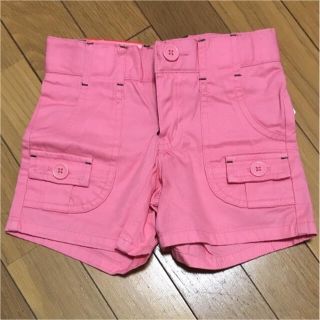 ギャップキッズ(GAP Kids)の【GAP】ショートパンツ《110》(パンツ/スパッツ)