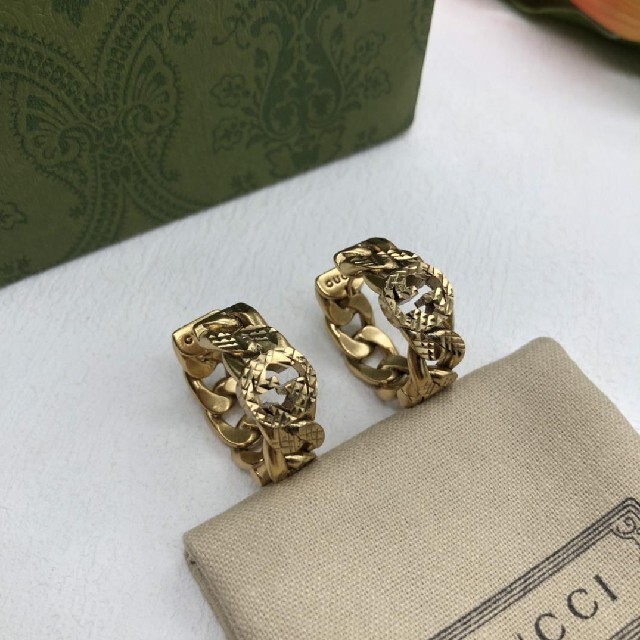 全品5倍 Gucci - Gucci ピアスの通販 by 渡部's shop|グッチなら