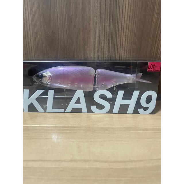 DRT KLASH9 LOW CVLTLAKE