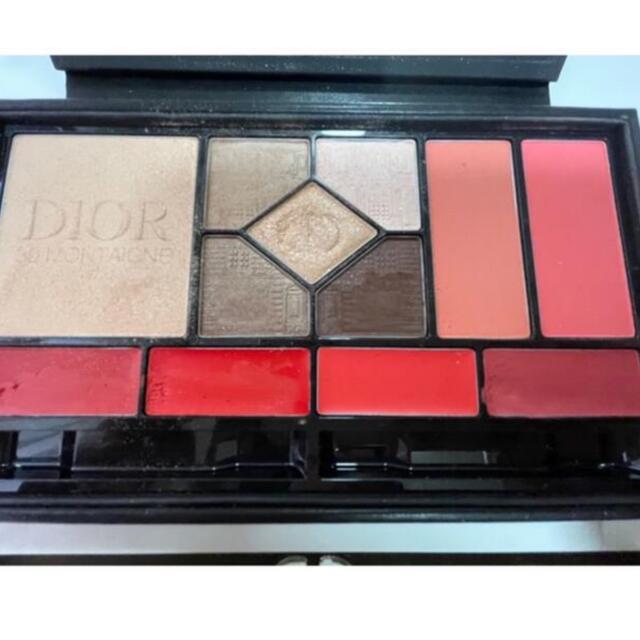 Dior - ♡ Diorエクランクチュールマルチユースパレット♡の通販 by choco's shop( •ڡ• )2020.5.16自己