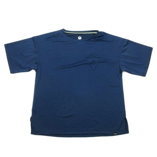 マーモット(MARMOT)のマーモット MARMOT W’s Loose H/S Crew Tシャツ 半袖(Tシャツ(半袖/袖なし))