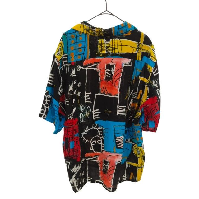 WACKO MARIA HAWAIIAN SHIRT バスキア アロハ 【海外限定】 メンズ